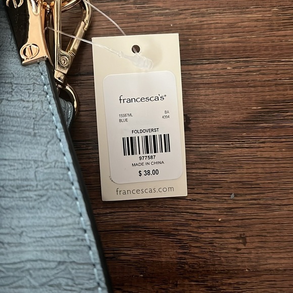 Francesca’s Collection Purse - Picture 4 of 7